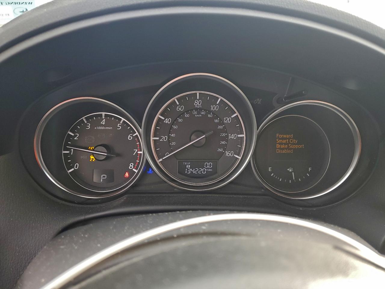2016 MAZDA CX-5 GT photo 17