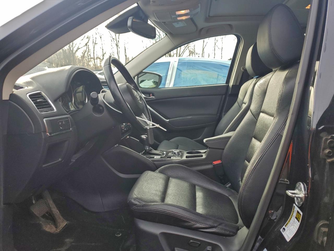 2016 MAZDA CX-5 GT photo 13