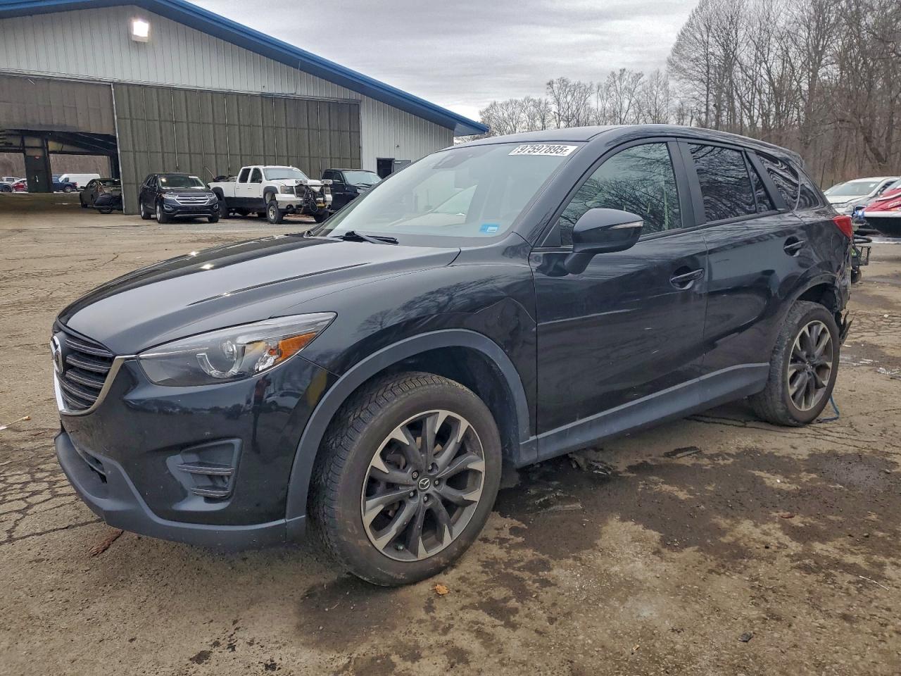 2016 MAZDA CX-5