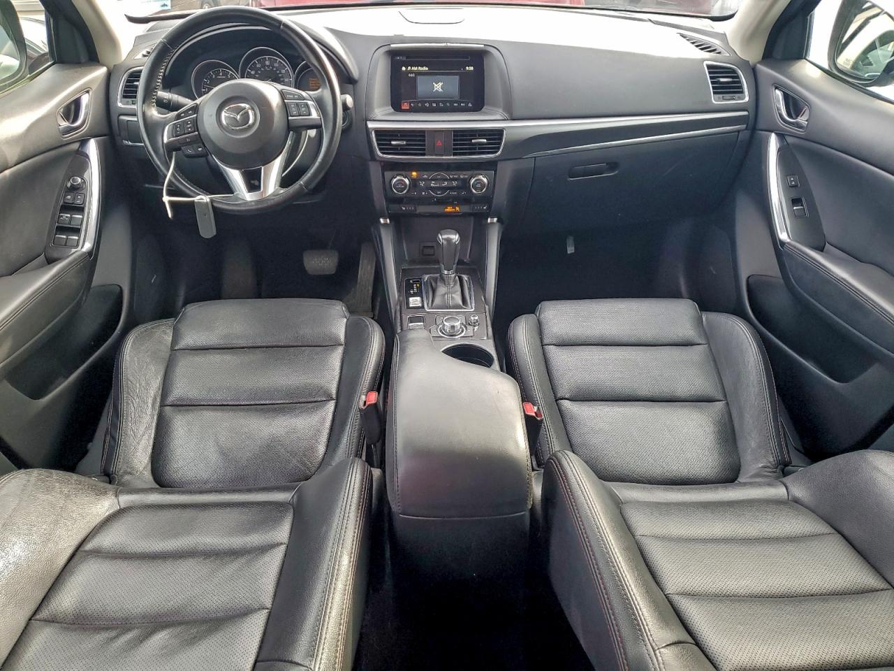 2016 MAZDA CX-5 GT photo 15