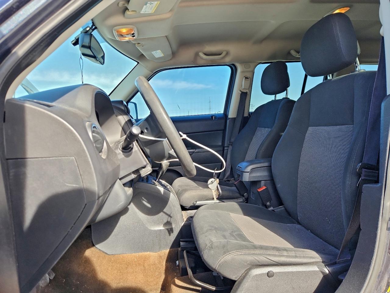 2014 JEEP PATRIOT SPORT photo 7