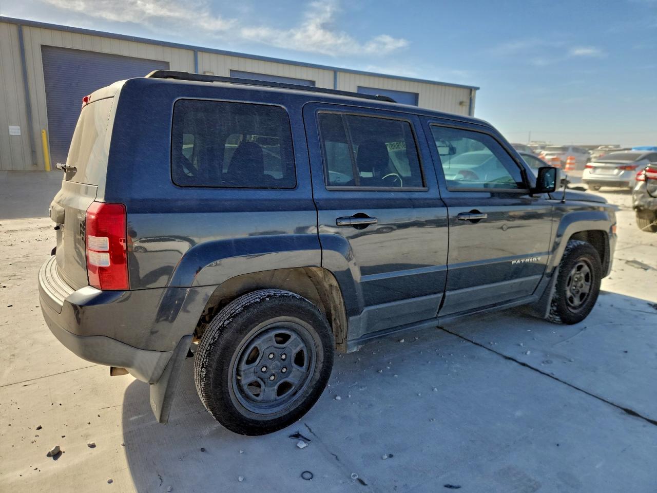 2014 JEEP PATRIOT SPORT photo 3