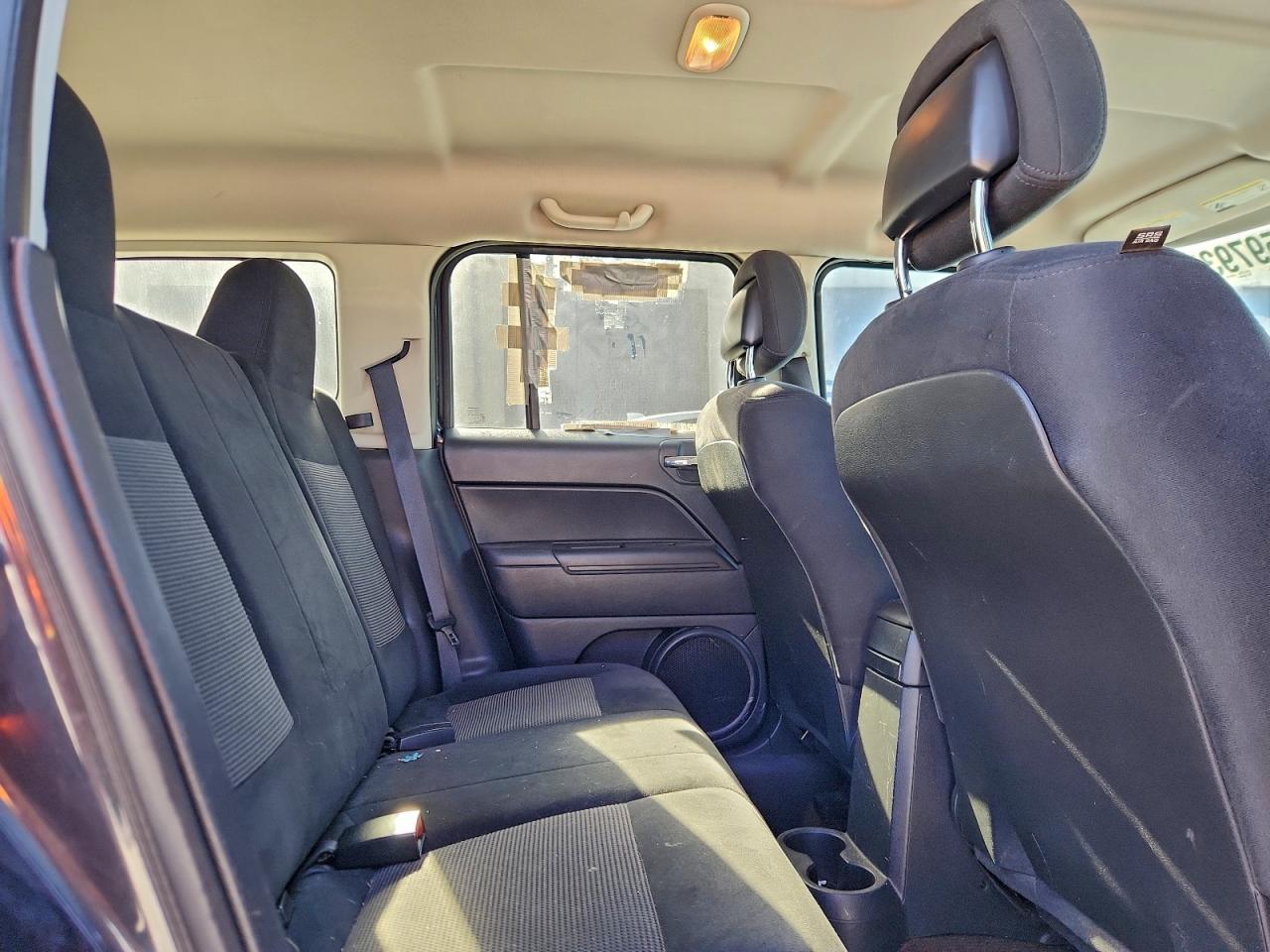2014 JEEP PATRIOT SPORT photo 11