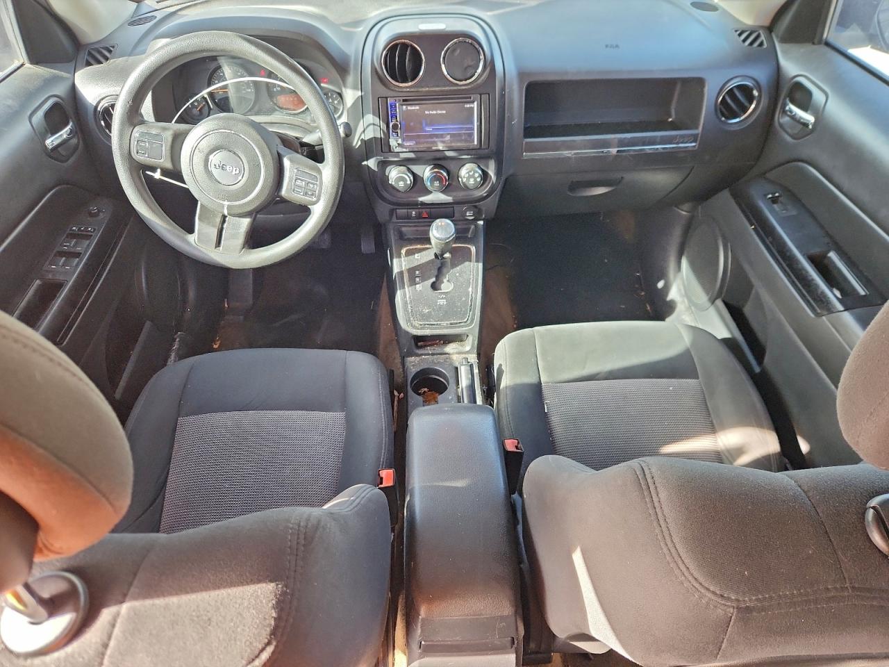 2014 JEEP PATRIOT SPORT photo 8