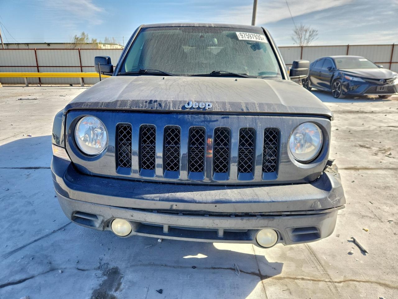 2014 JEEP PATRIOT SPORT photo 5
