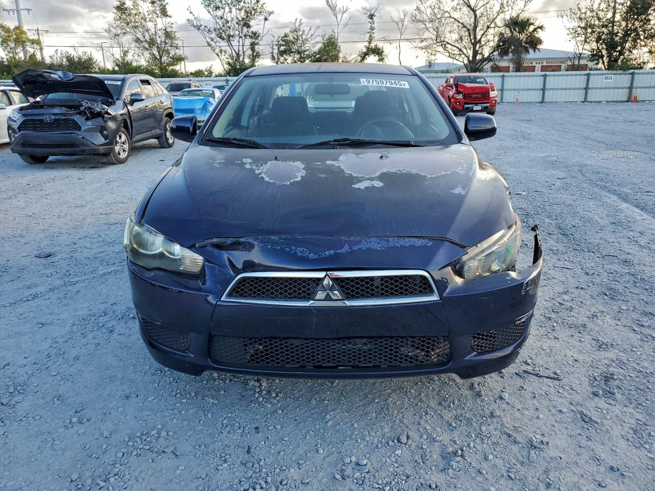 2014 MITSUBISHI LANCER ES/ES SPORT photo 5