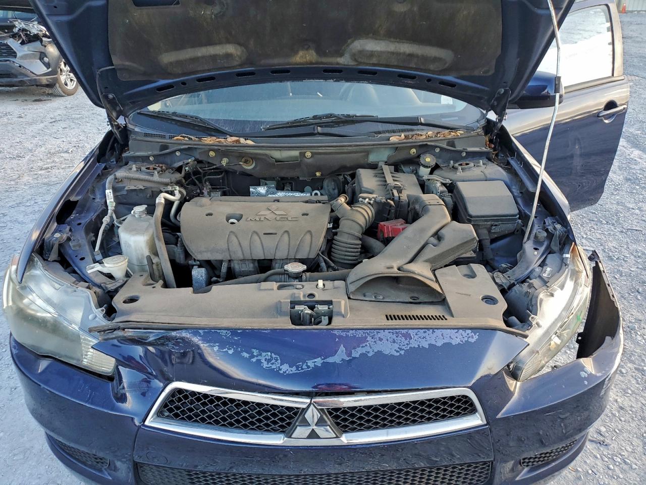 2014 MITSUBISHI LANCER ES/ES SPORT photo 11