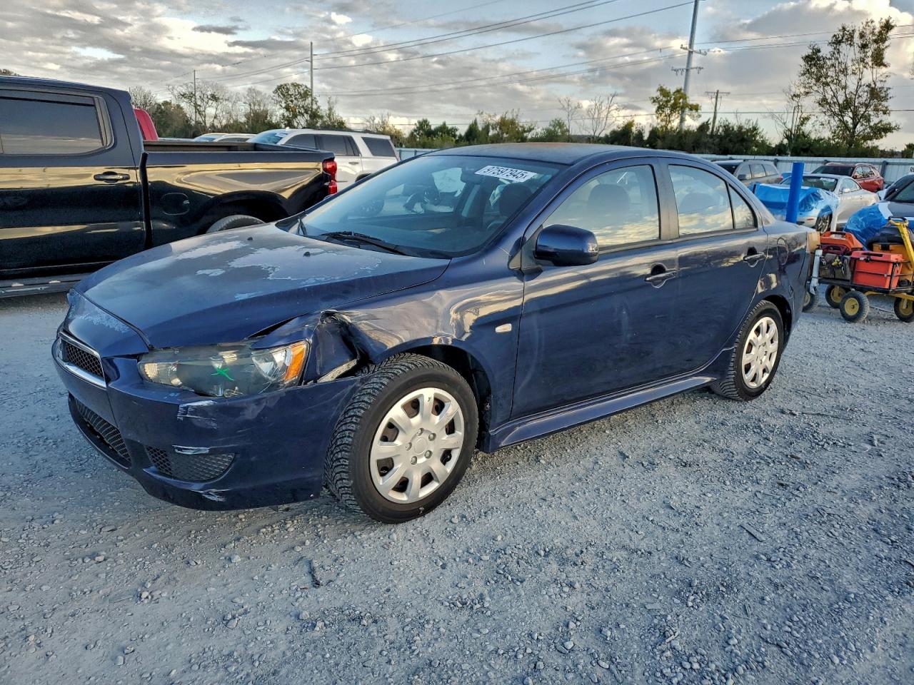 2014 MITSUBISHI LANCER