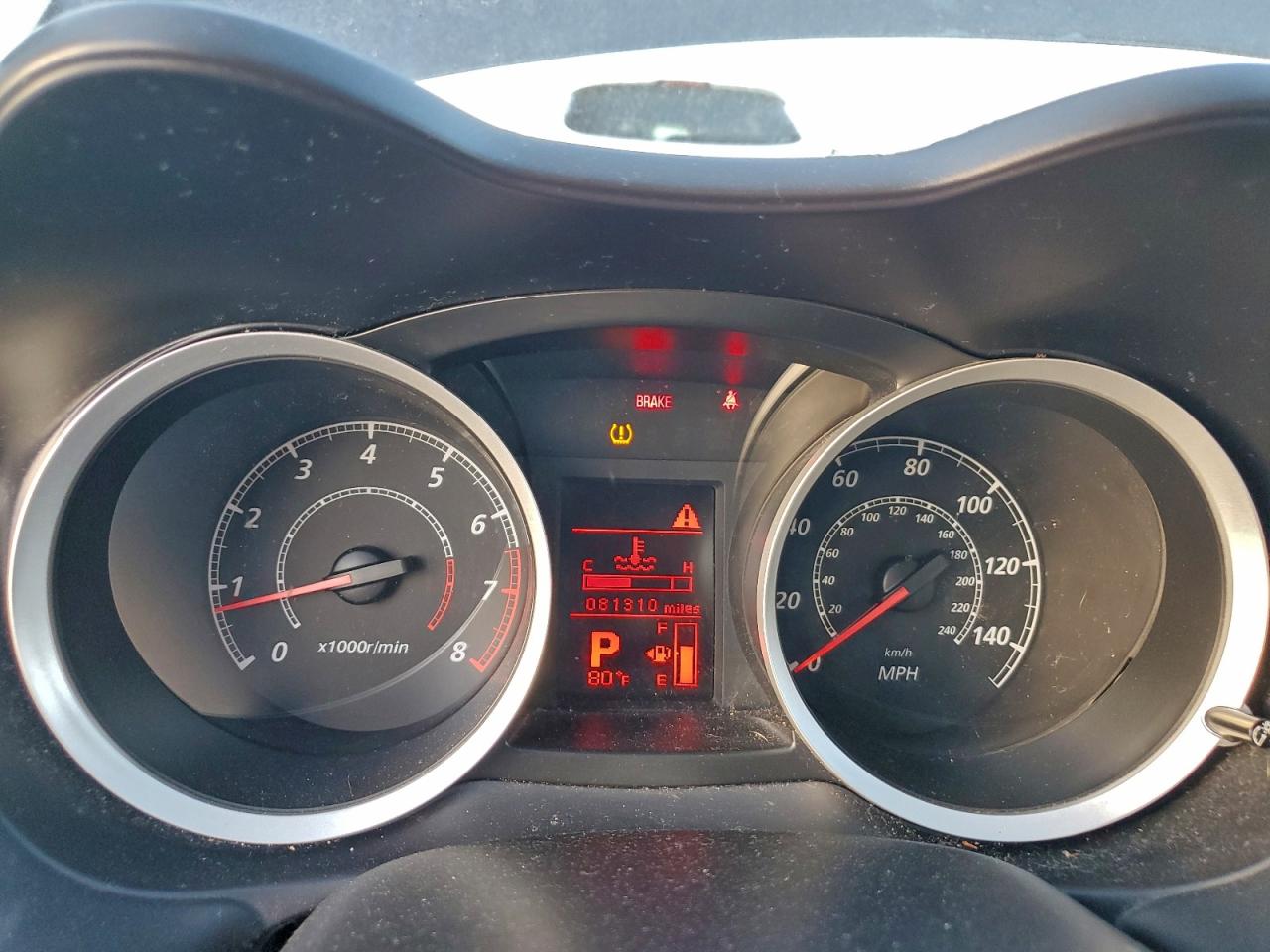 2014 MITSUBISHI LANCER ES/ES SPORT photo 9
