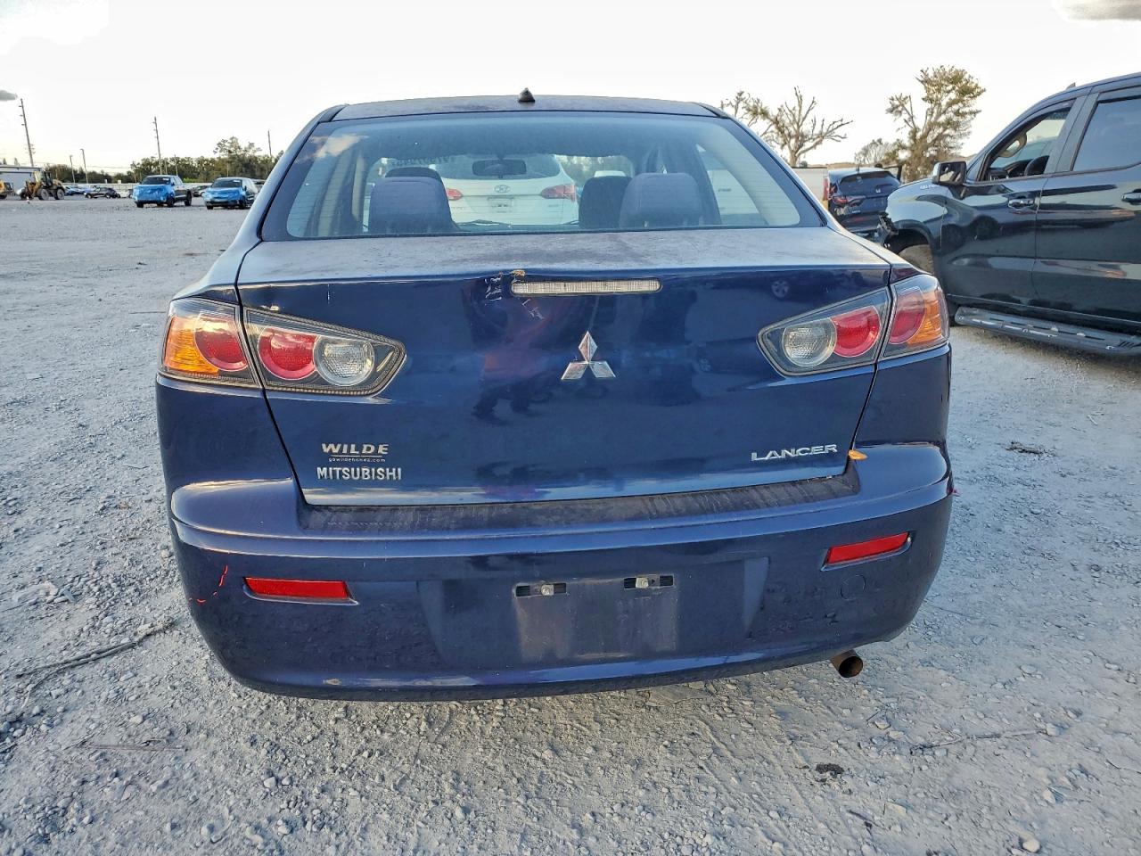 2014 MITSUBISHI LANCER ES/ES SPORT photo 6