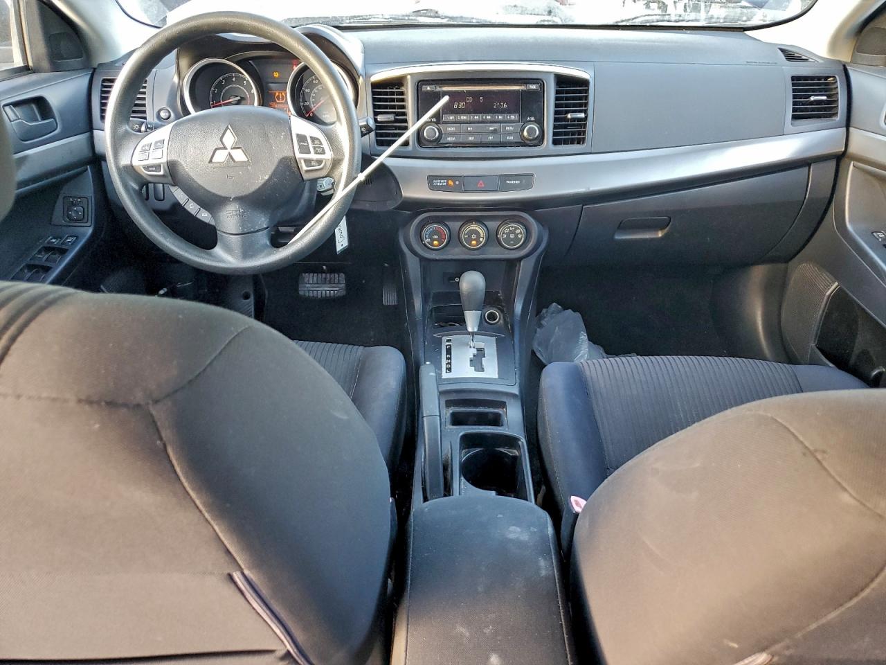 2014 MITSUBISHI LANCER ES/ES SPORT photo 8
