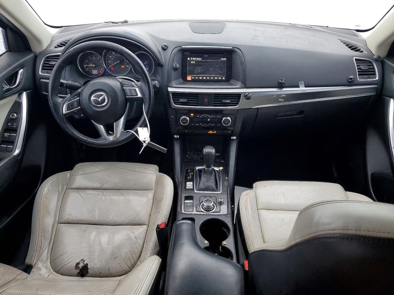 2016 MAZDA CX-5 GT photo 8