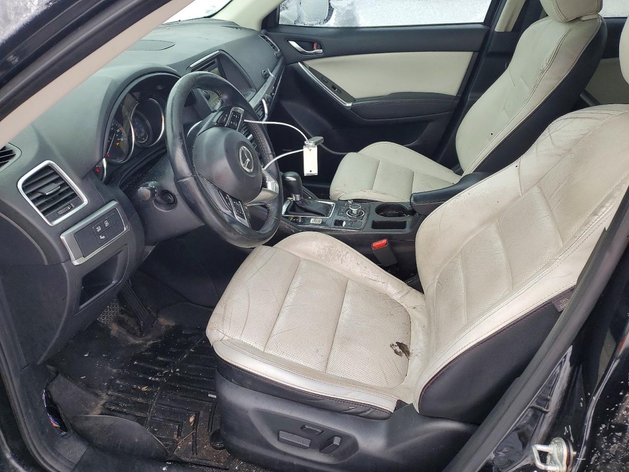2016 MAZDA CX-5 GT photo 7
