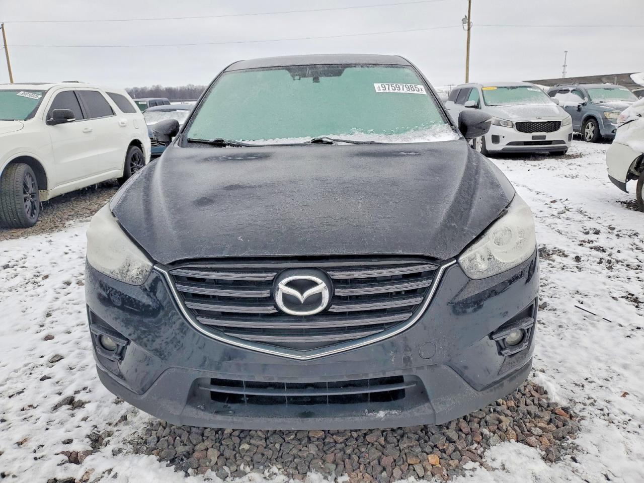 2016 MAZDA CX-5 GT photo 5