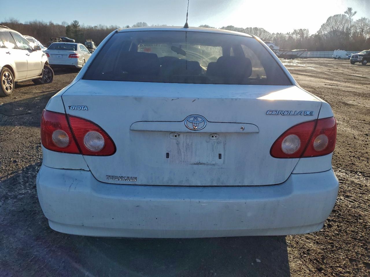 2006 TOYOTA COROLLA CE photo 11