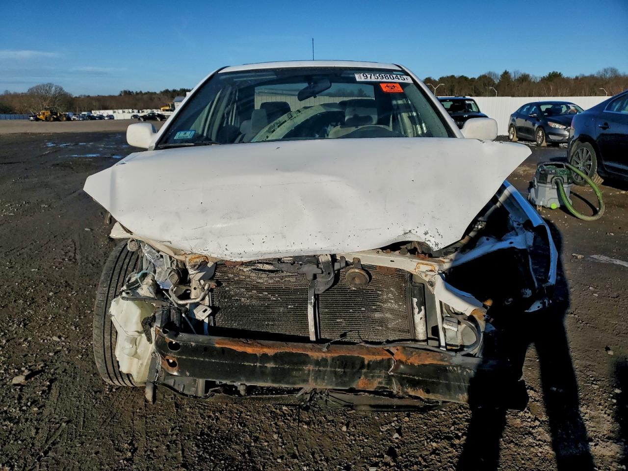 2006 TOYOTA COROLLA CE photo 9