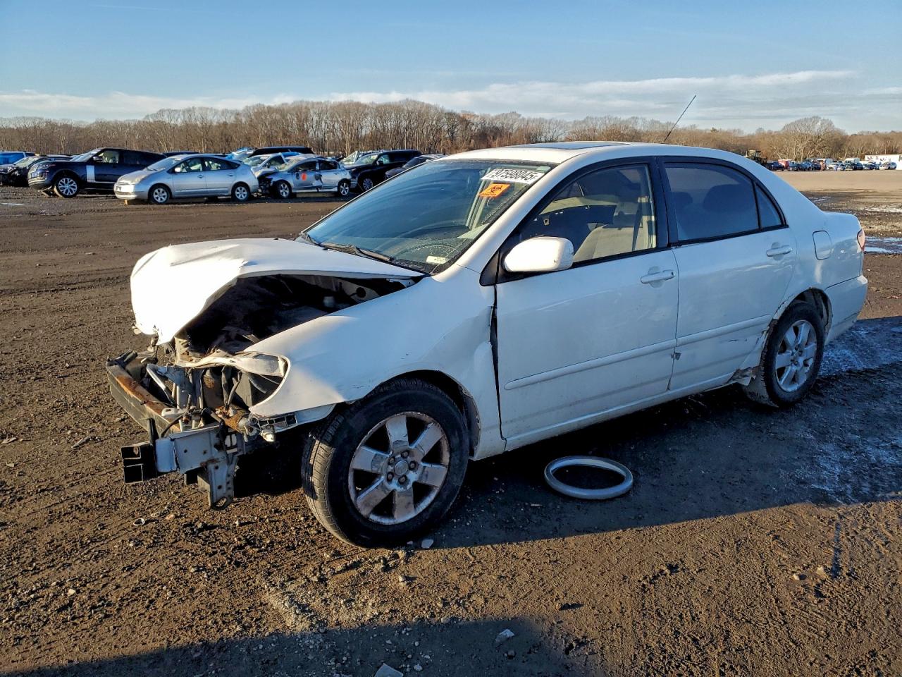 2006 TOYOTA COROLLA