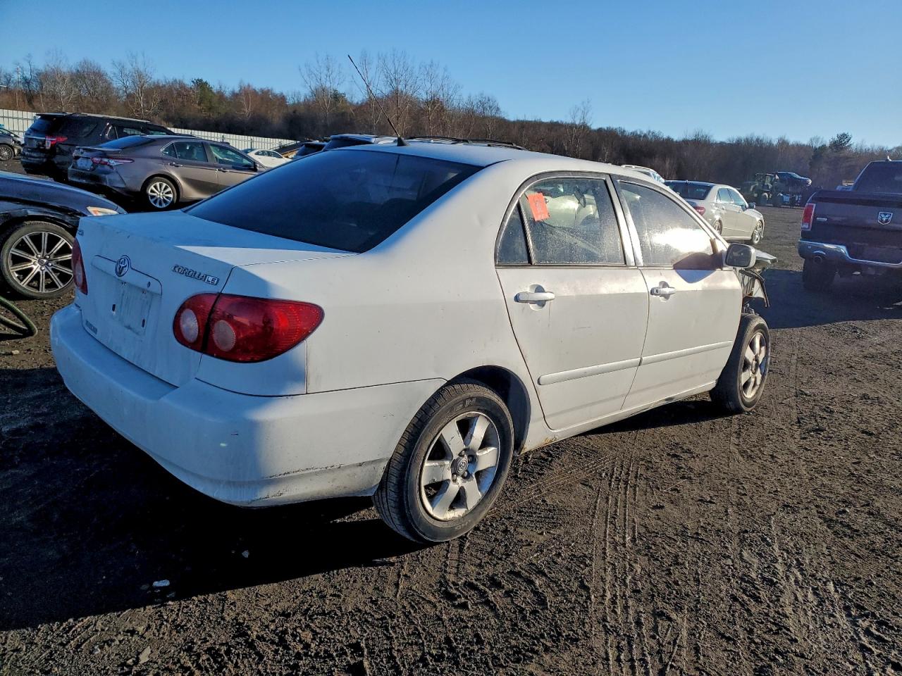 2006 TOYOTA COROLLA CE photo 5