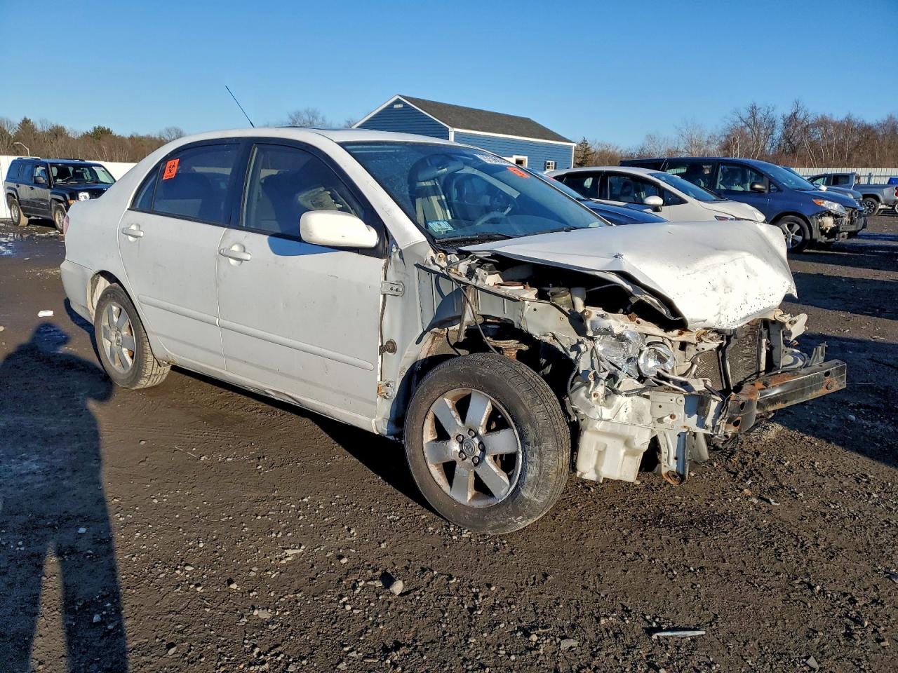 2006 TOYOTA COROLLA CE photo 7