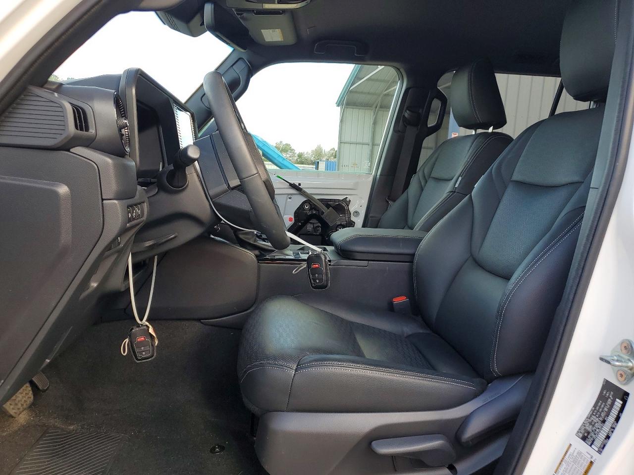 2025 TOYOTA LAND CRUISER BASE photo 7