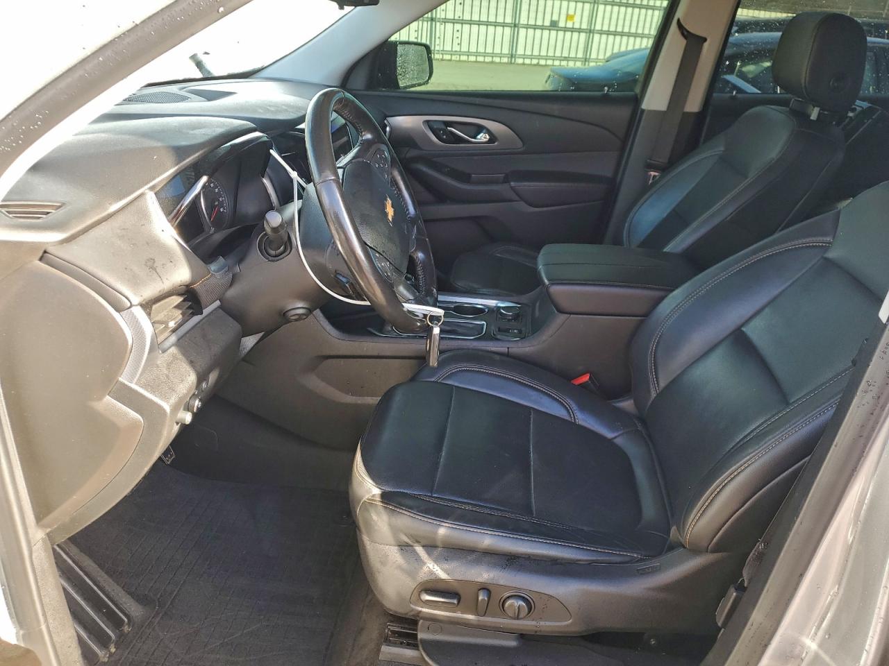 2019 CHEVROLET TRAVERSE PREMIER photo 7