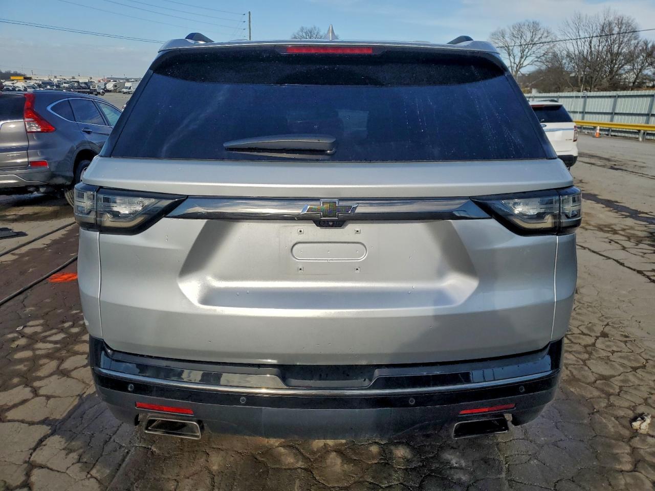 2019 CHEVROLET TRAVERSE PREMIER photo 6