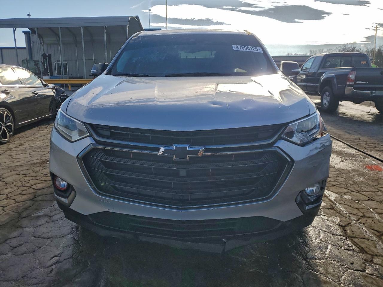 2019 CHEVROLET TRAVERSE PREMIER photo 5