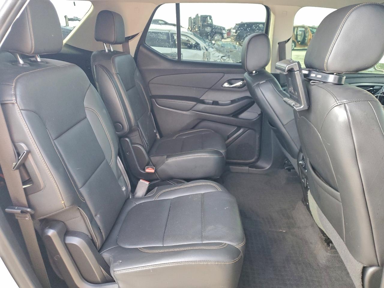 2019 CHEVROLET TRAVERSE PREMIER photo 11