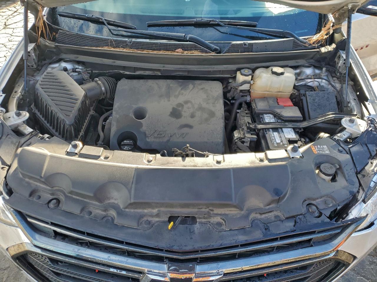 2019 CHEVROLET TRAVERSE PREMIER photo 12