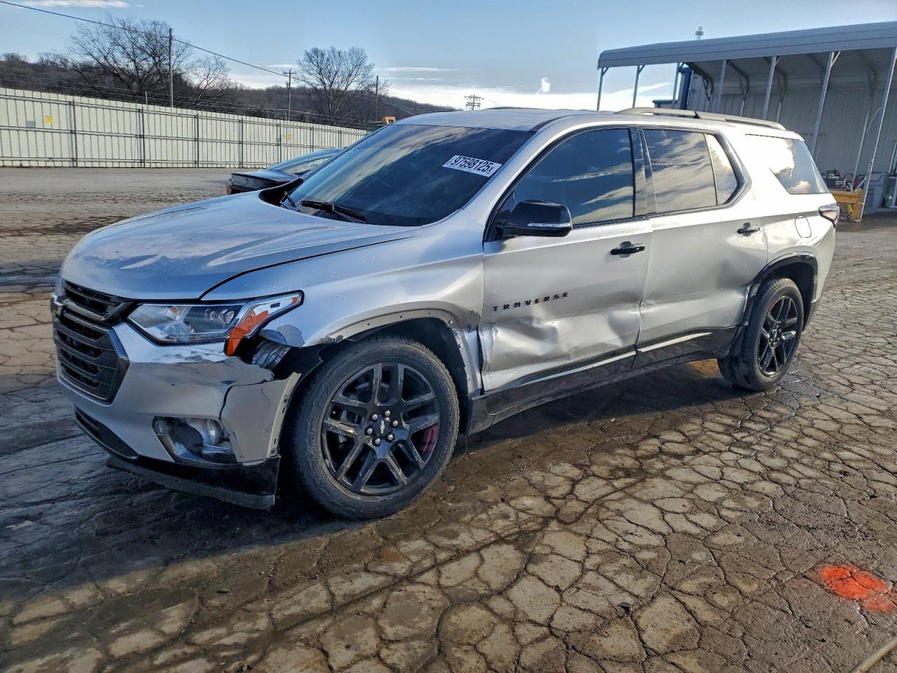 2019 CHEVROLET TRAVERSE