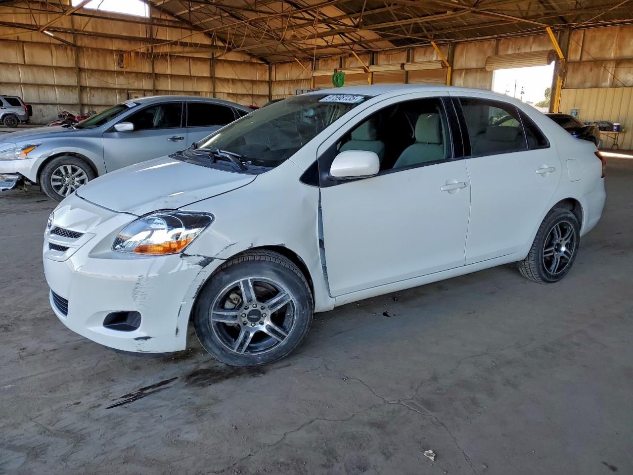 2008 TOYOTA YARIS