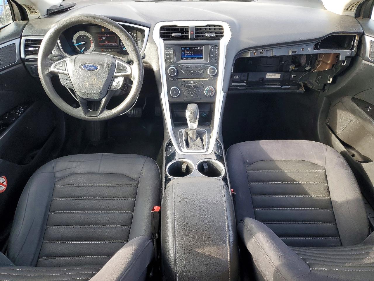 2013 FORD FUSION SE photo 8