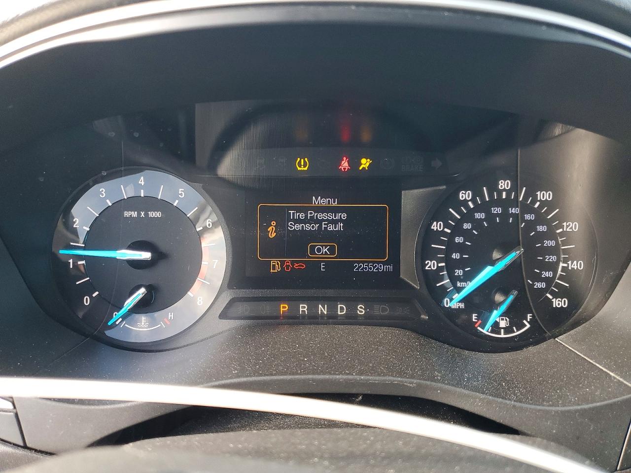 2013 FORD FUSION SE photo 9