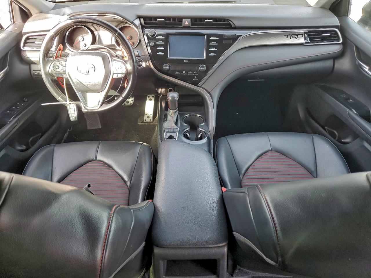 2020 TOYOTA CAMRY TRD photo 8