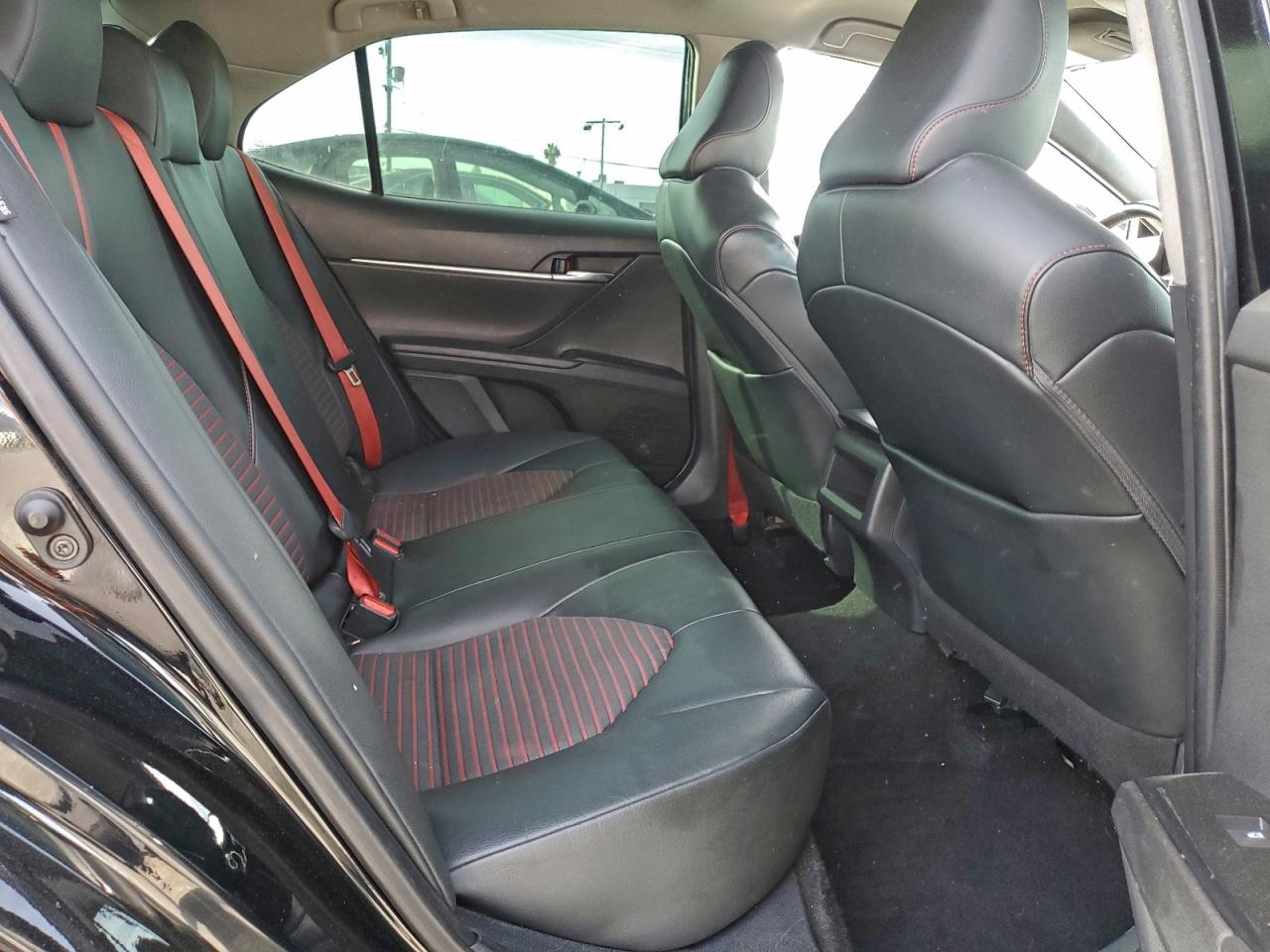 2020 TOYOTA CAMRY TRD photo 10