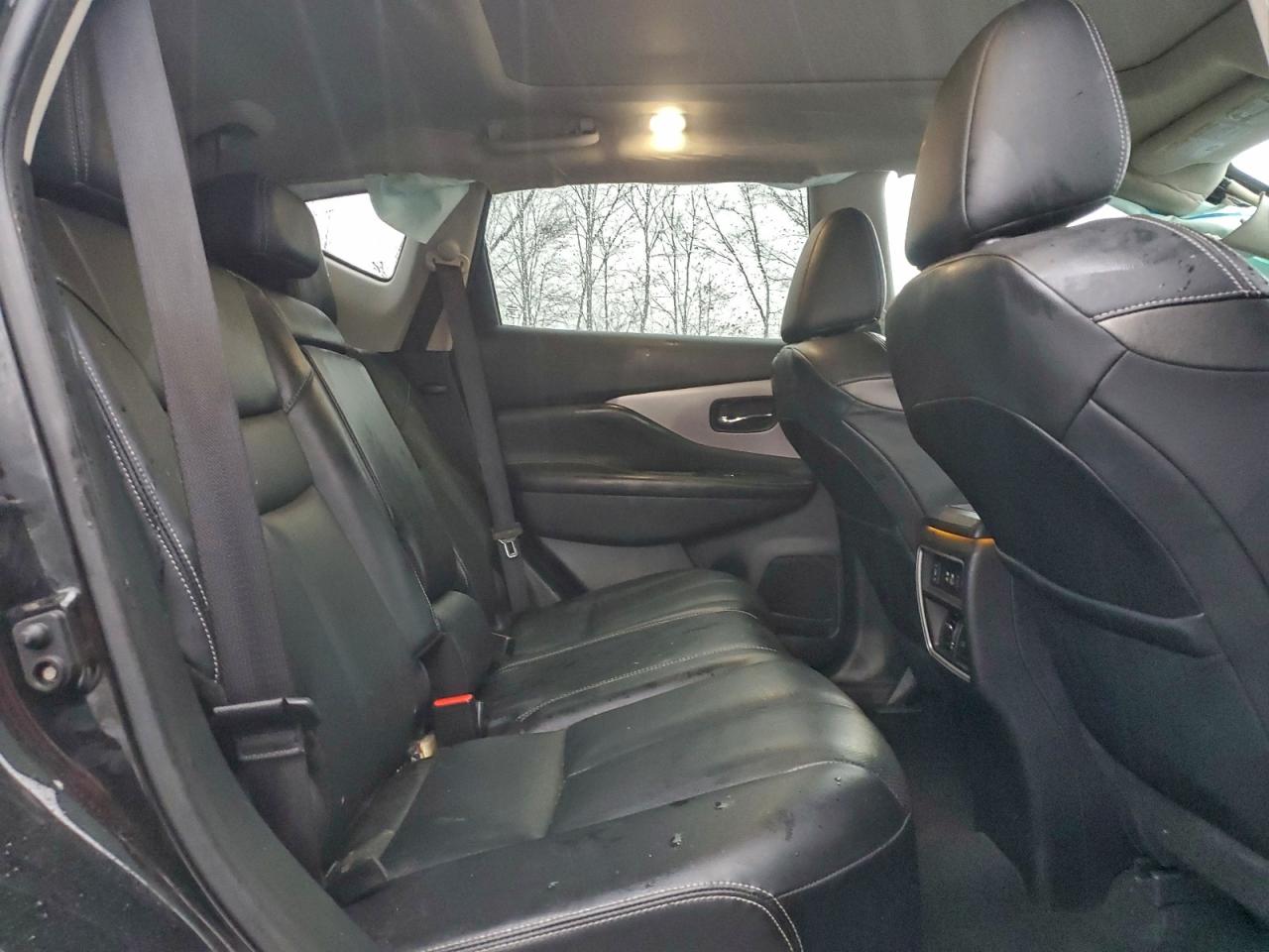2020 NISSAN MURANO SL photo 11