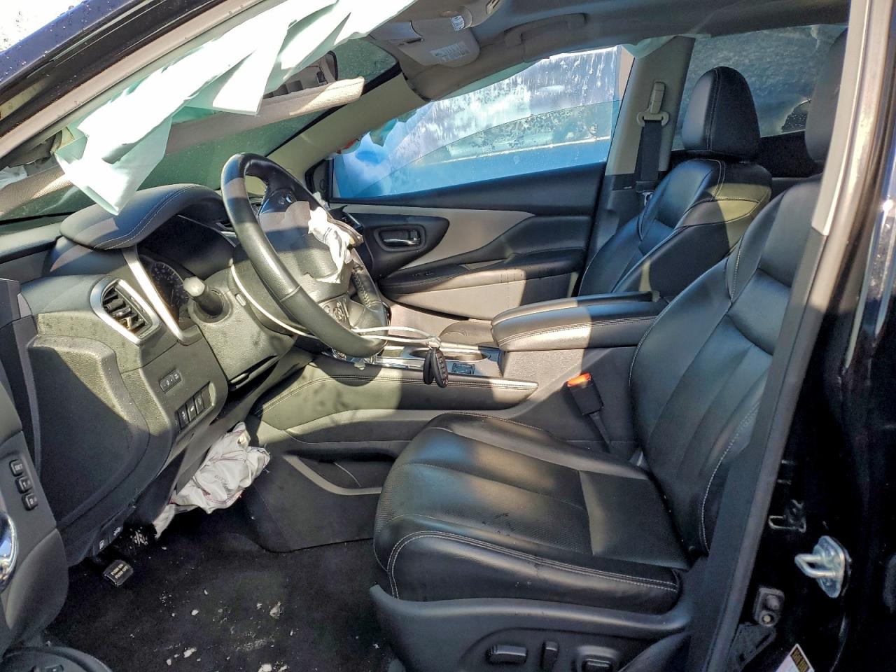 2020 NISSAN MURANO SL photo 7
