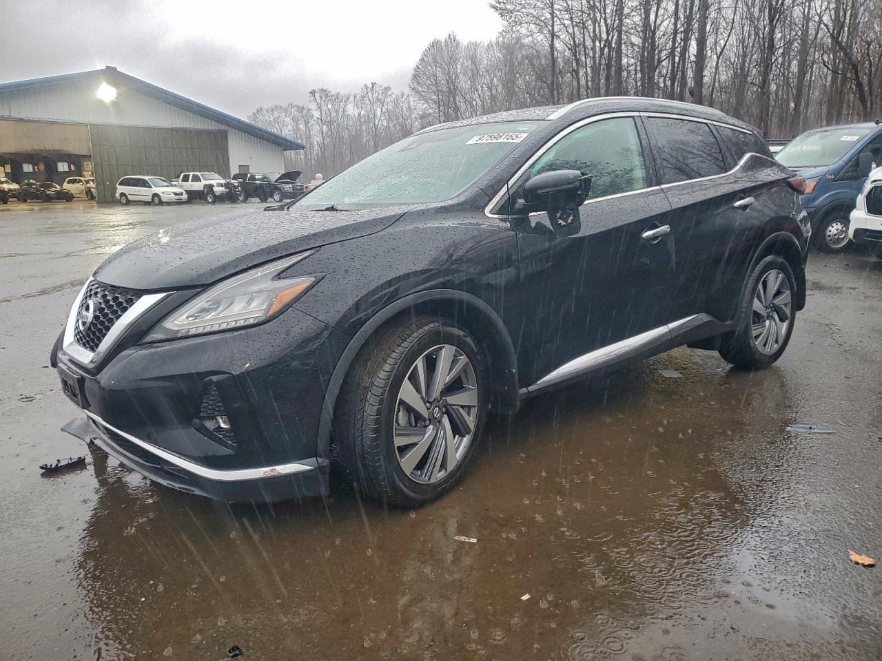 2020 NISSAN MURANO