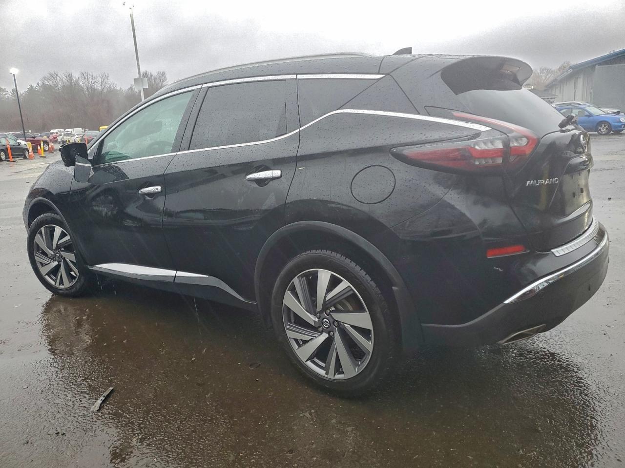 2020 NISSAN MURANO SL photo 2