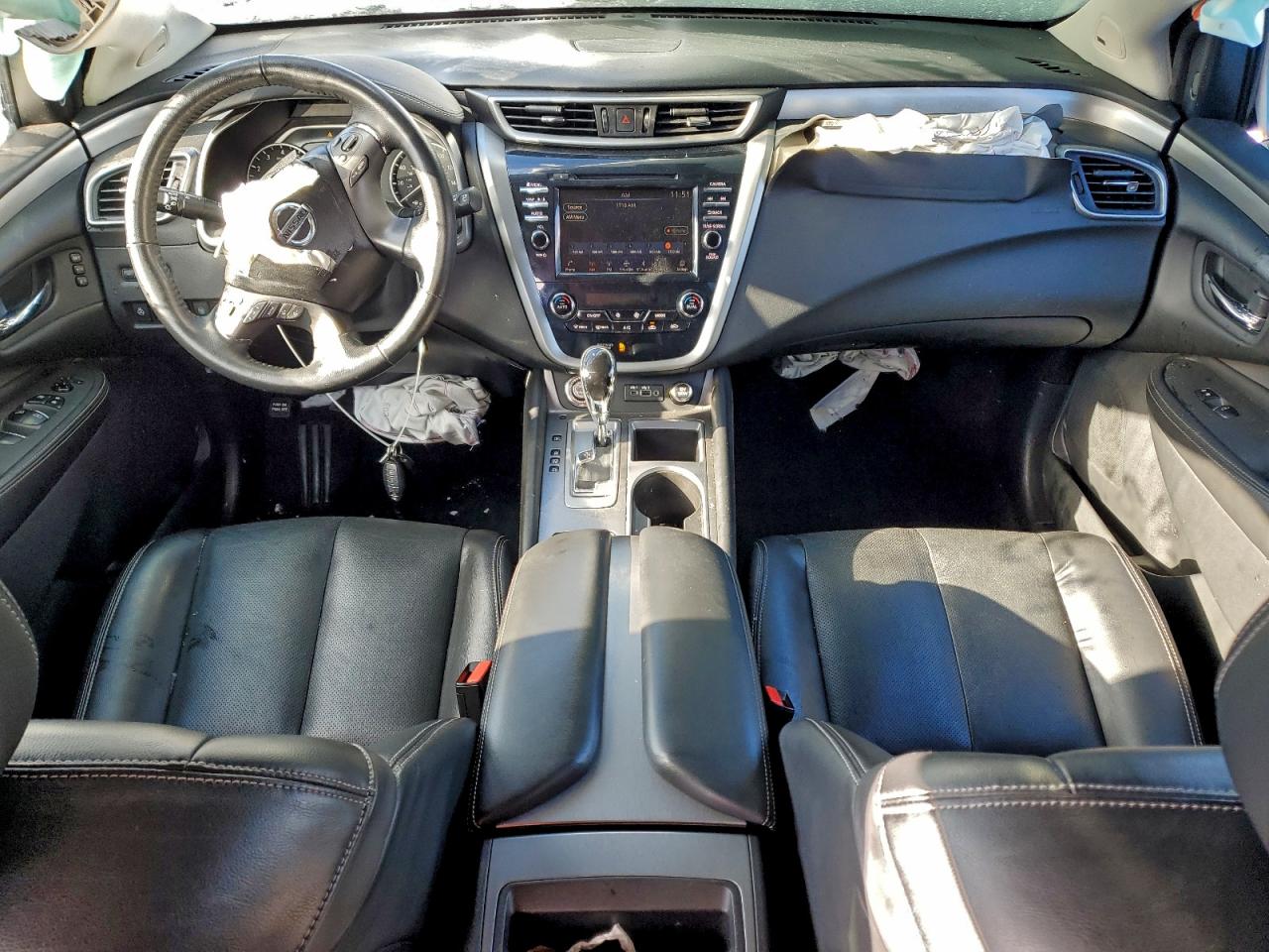 2020 NISSAN MURANO SL photo 8