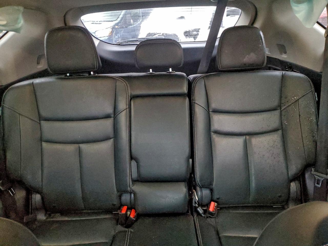 2020 NISSAN MURANO SL photo 10