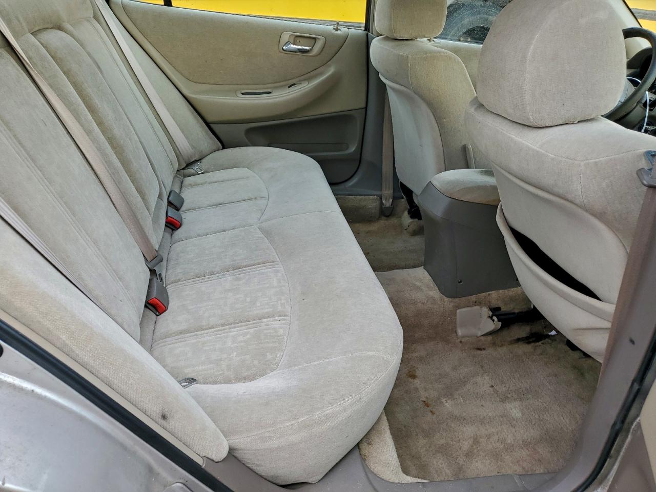 1999 HONDA ACCORD EX photo 10