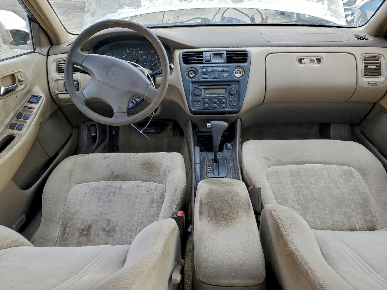 1999 HONDA ACCORD EX photo 8