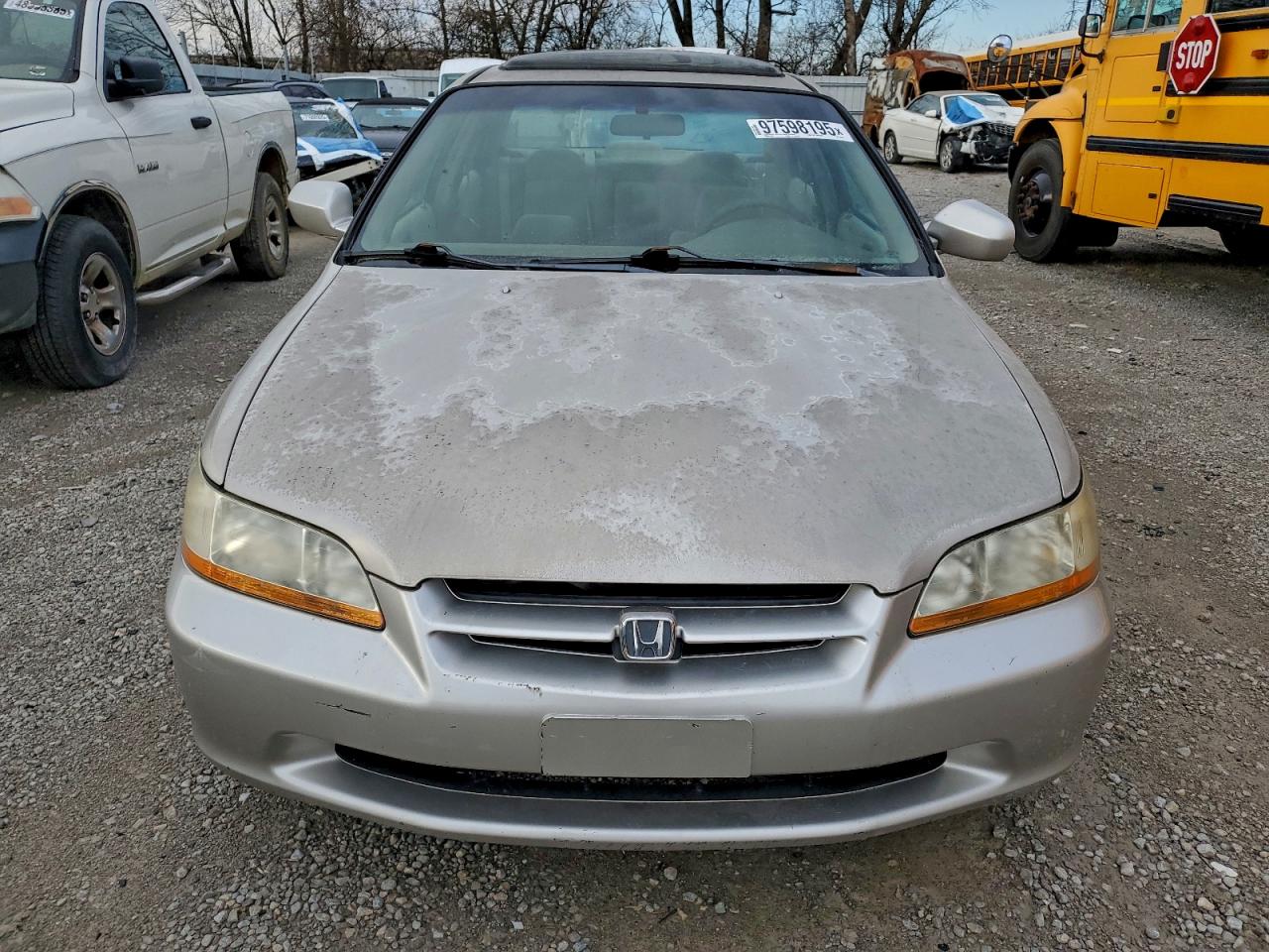 1999 HONDA ACCORD EX photo 5