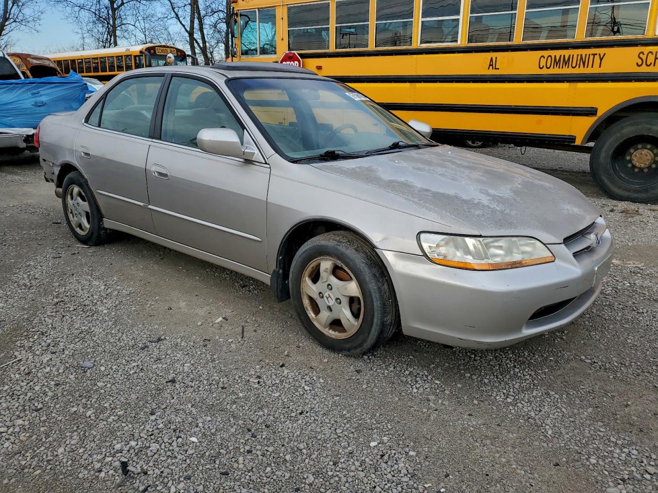 1999 HONDA ACCORD EX photo 4