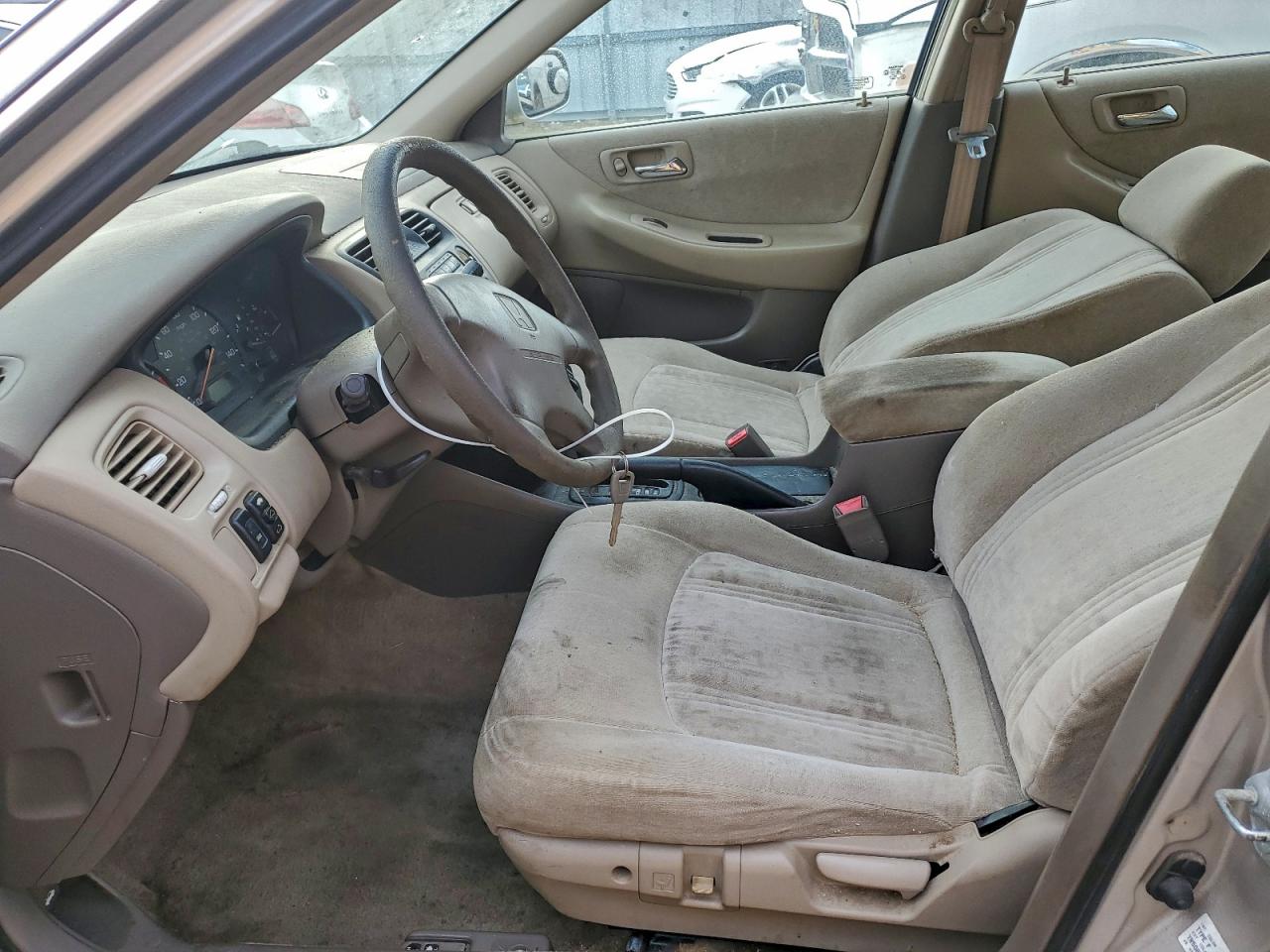 1999 HONDA ACCORD EX photo 7