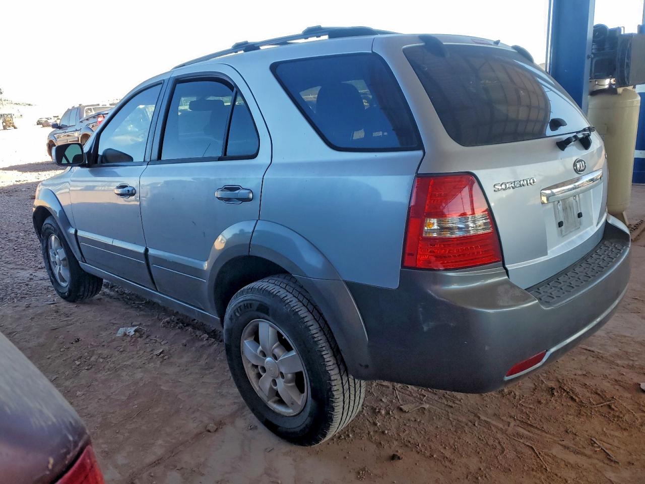 2007 KIA SORENTO EX photo 2