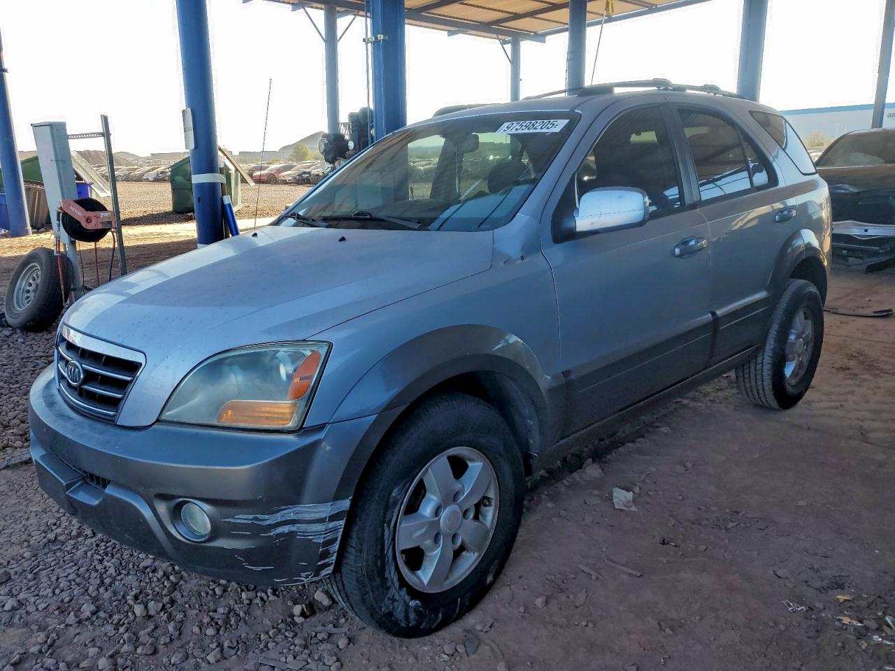 2007 KIA SORENTO