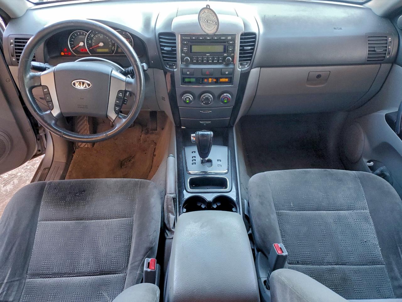 2007 KIA SORENTO EX photo 8