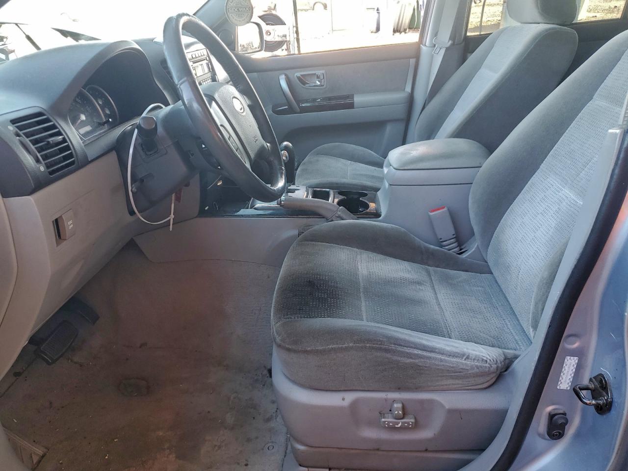 2007 KIA SORENTO EX photo 7